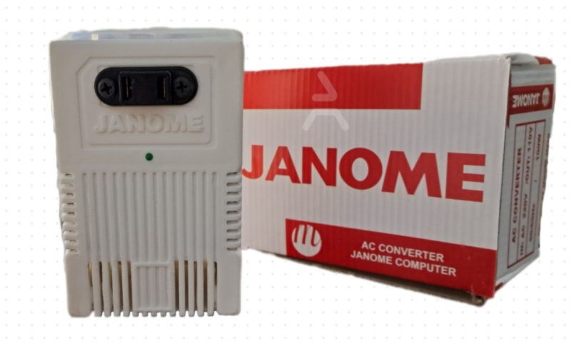 ترانس 220V به 110V ولت 100W وات ژانومه