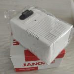 ترانس 220V به 110V ولت 100W وات ژانومه