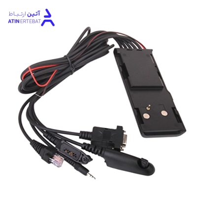 کابل پروگرام بیسیم موتورلا همه کاره