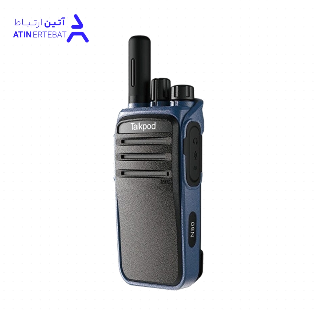 20250917_183218 بیسیم اینترنتی تاکپود N50A