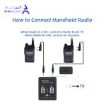 سیمپلکسور دو فرکانس SR-629