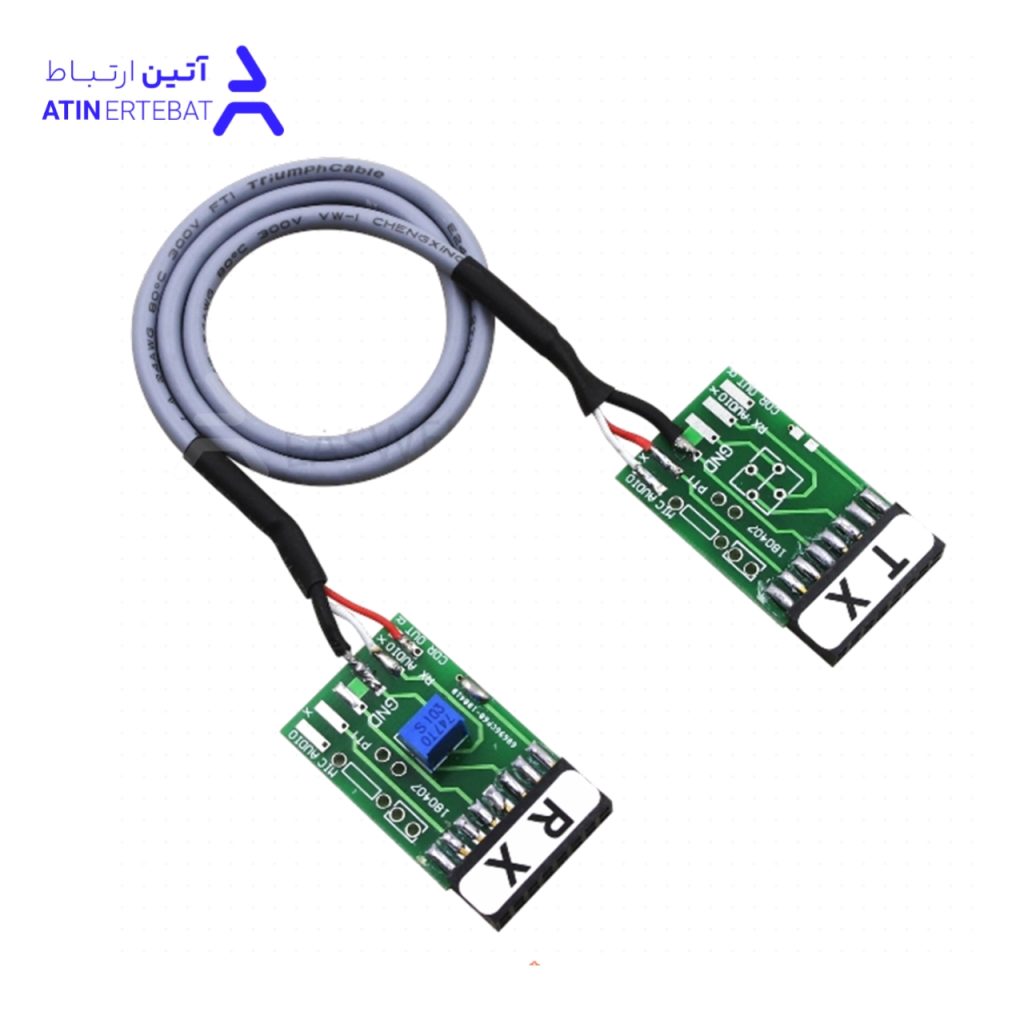 کابل بک تو بک مدل BK300RB