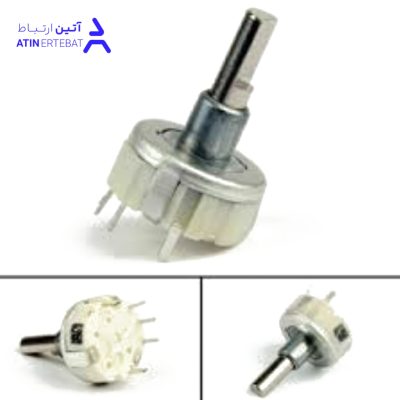 کلید ولوم بیسیم موتورولا GM