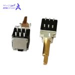 کلید سلکتور کانال بیسیم موتورولا GP