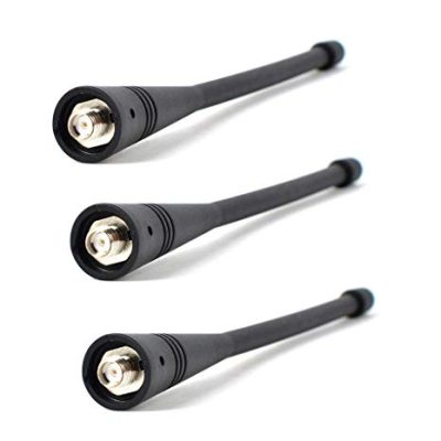 آنتن شلاقی باند UHF