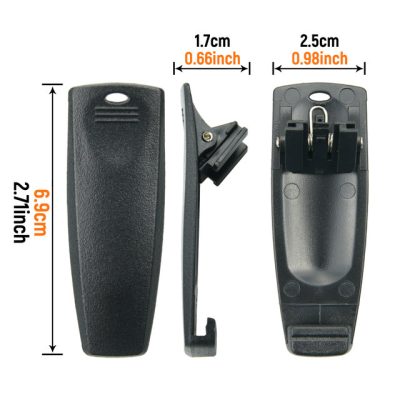 گیره کمری بیسیم Motorola mt777 ,Puxing 328