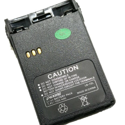 باتری بیسیم مدل LB-72L