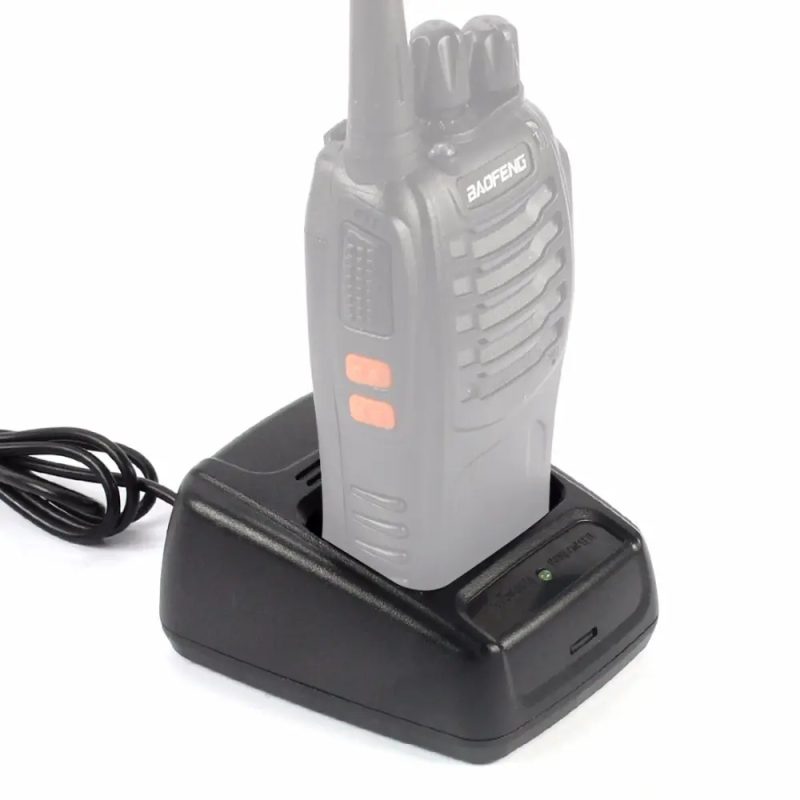 پایه شارژر بیسیم Baofeng BF-888S
