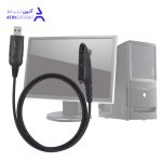 کابل پروگرام بیسیم موتورولا مدل GP