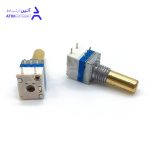 کلید ولوم بیسیم کنوود TK 3207