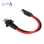 کابل ورودی ولتاژ بیسیم موتورولا GM