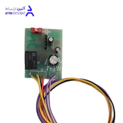 ماژول برد دائم کار رفع مشکل 8ساعته بخاری ژاپنی