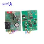 ماژول برد دائم کار رفع مشکل 8ساعته بخاری ژاپنی