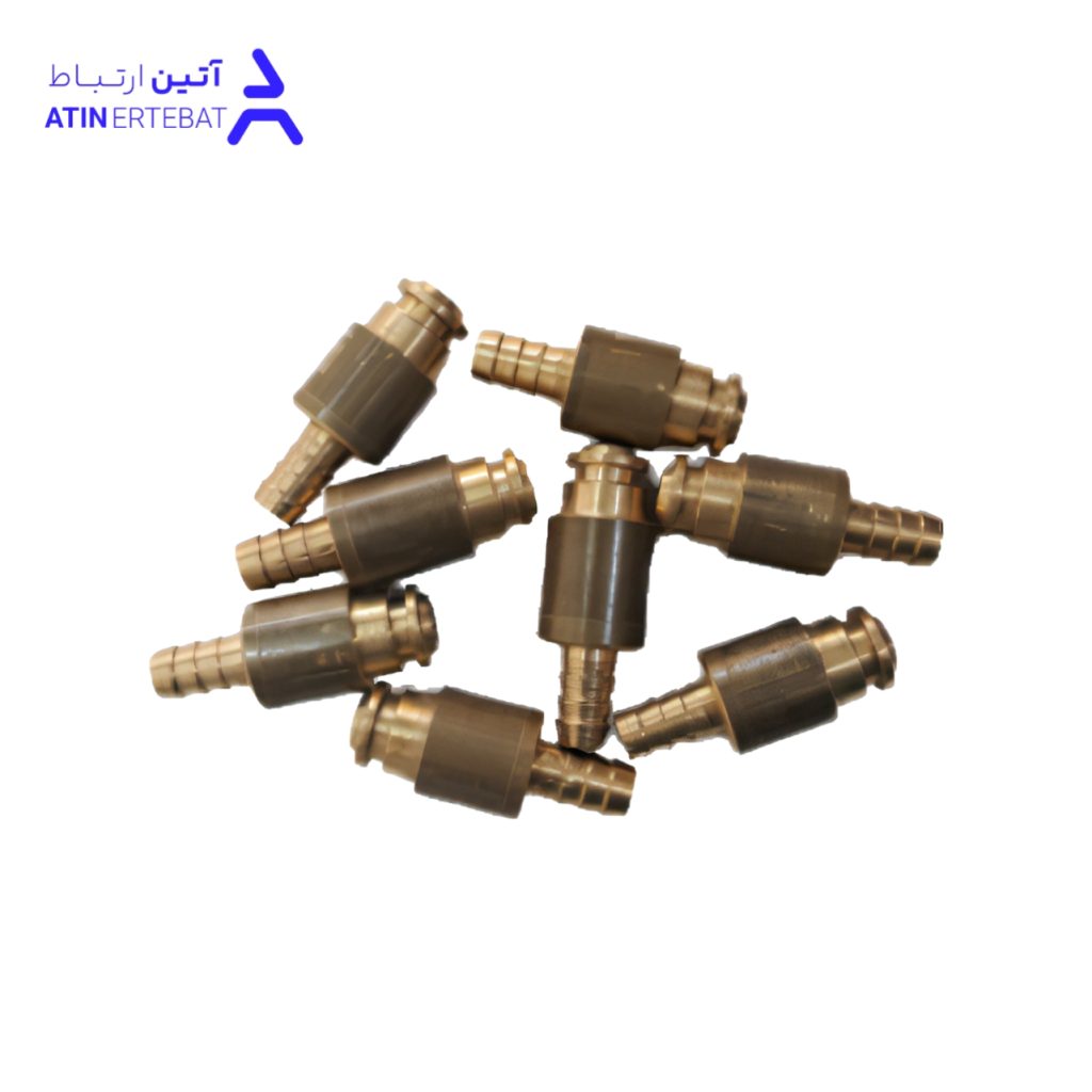 کوپلینگ رابط بخاری ژاپنی کپسولی