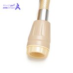 شیلنگ گاز فابریکی بخاری ژاپنی