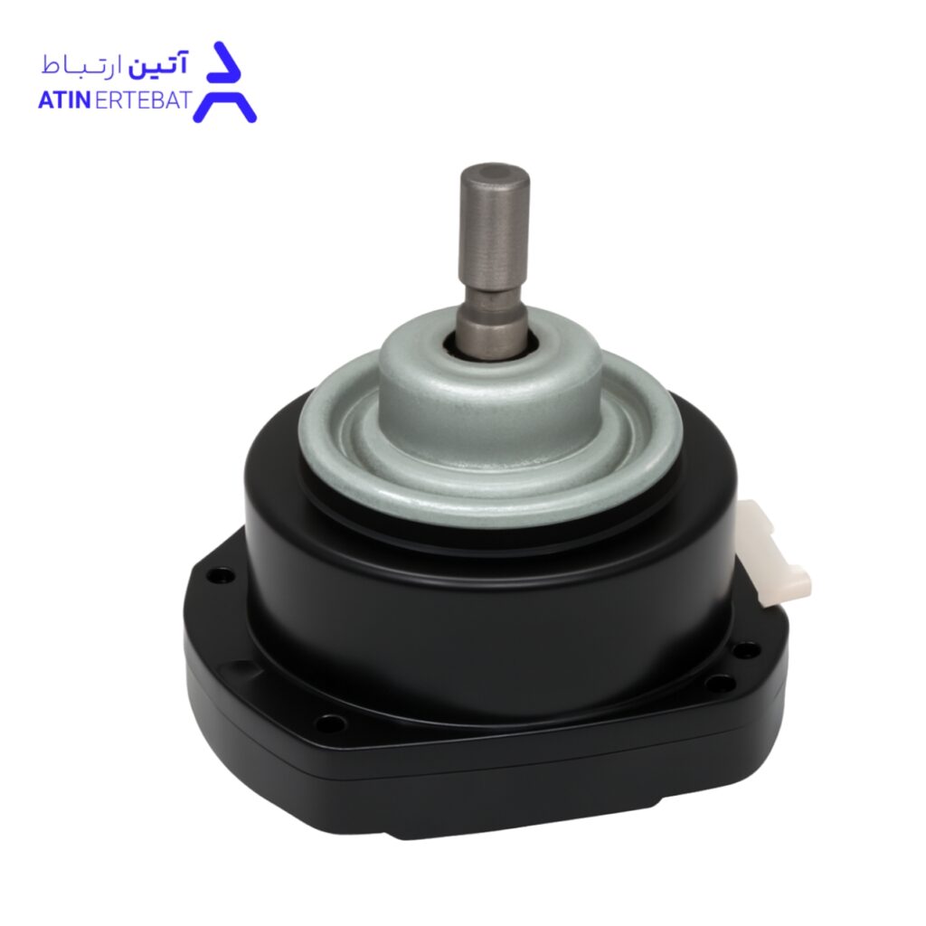 موتور DC پرسی بخاری ژاپنی