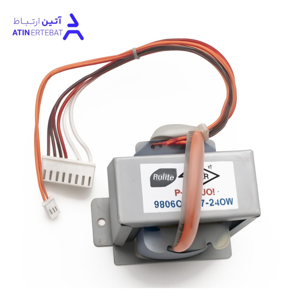 ترانس داخلی بخاری ژاپنی