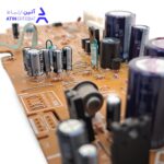 برد فابریکی بخاری ژاپنی مدل 18 پین