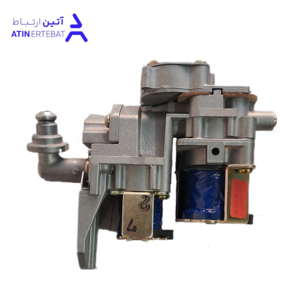 شیر برقی 2500 بخاری ژاپنی