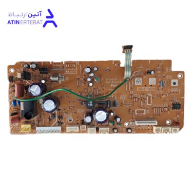 برد فابریکی بخاری ژاپنی مدل 16 پین