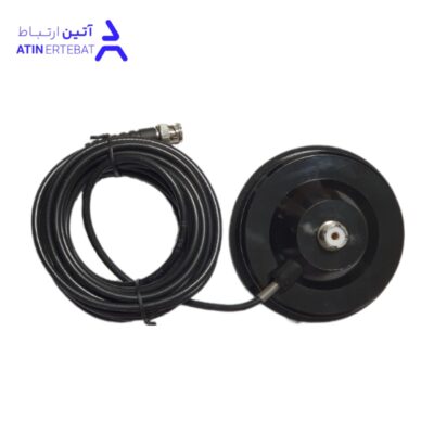 پایه مگنت بیسیم خودرویی