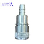 کوپلینگ اتصال شیلنگ به بخاری ژاپنی طرح فابریک آلمینیومی