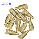 کوپلینگ اتصال شیلنگ به بخاری ژاپنی طرح فابریک برنجی