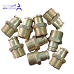 کوپلینگ رابط شیلنگ بدون سوپاپ بخاری ژاپنی به گاز شهری