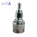 کانکتور N type نر دو تکه نری مناسب برای دستگاه تقویت آنتن