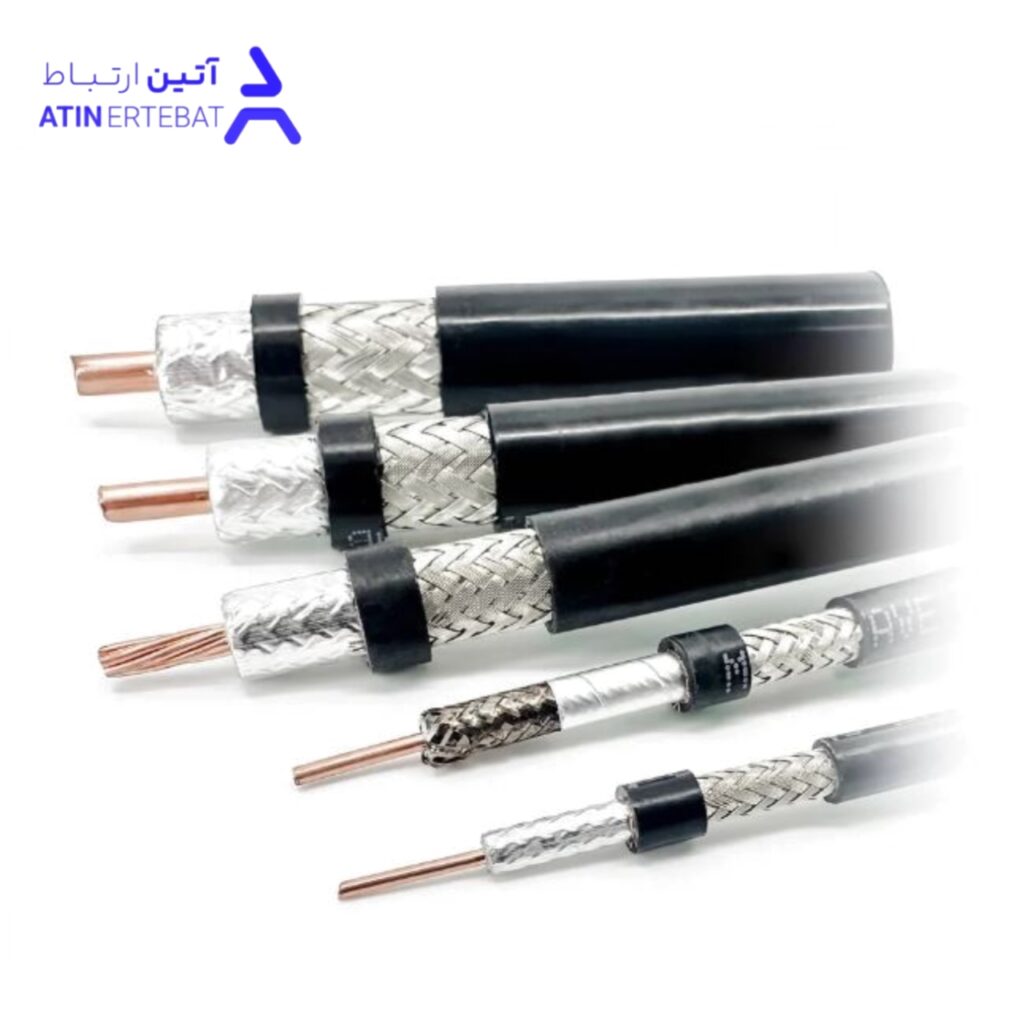 کابل کواکسیال LMR240