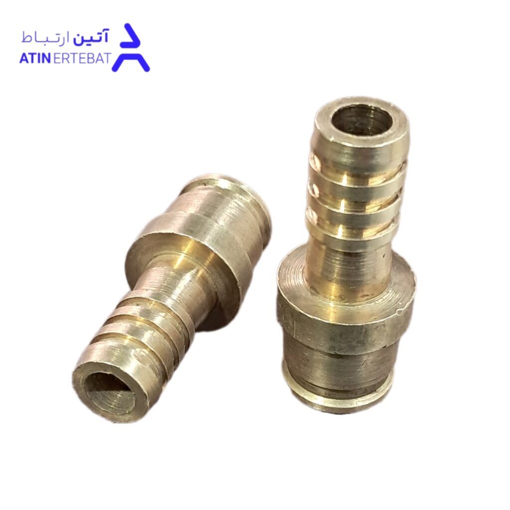 کوپلینگ رابط شیلنگ بدون سوپاپ بخاری ژاپنی به کپسول