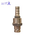 کوپلینگ رابط شیلنگ سوپاپ دار بخاری ژاپنی به کپسول و گاز شهری