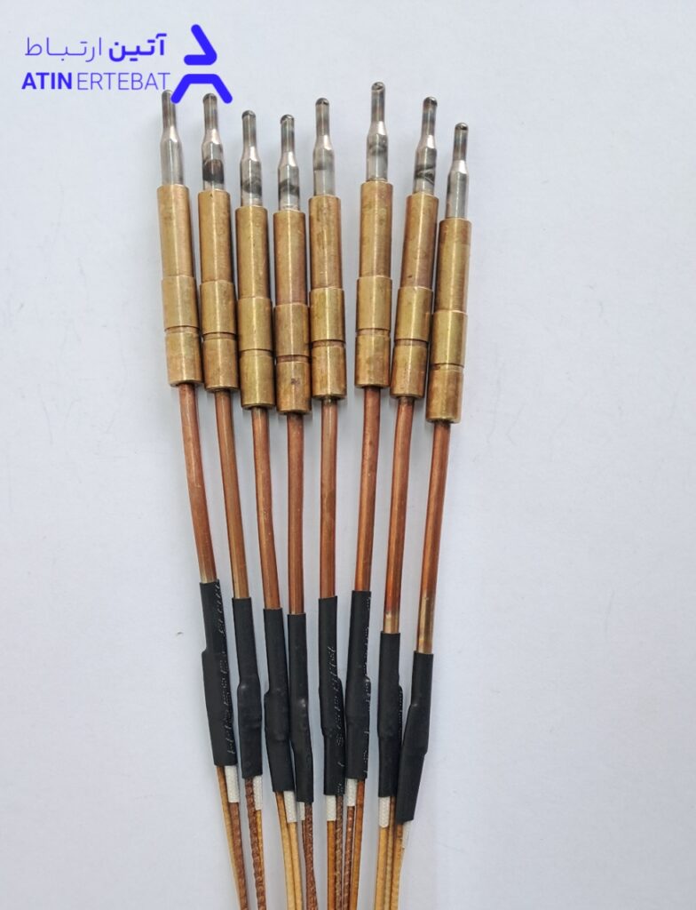 ترموکوپل بخاری ژاپنی درجه 1