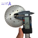 پره فن بلوور فابریک بخاری ژاپنی - Image 4