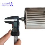 پره فن بلوور فابریک بخاری ژاپنی - Image 3