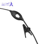 هندزفری حلزونی بیسیم واکی تاکی دوفیش تیپ K - Image 2