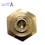 کوپلینگ رابط شیلنگ سوپاپ دار بخاری ژاپنی به کپسول و گاز شهری - Image 4