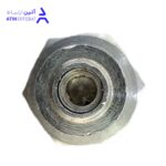 کوپلینگ رابط شیلنگ سوپاپ دار بخاری ژاپنی به گاز شهر آلمینیوم - Image 4