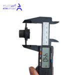 لاستیک بلوور فن بخاری ژاپنی سایز 6 کوچک - Image 4