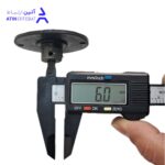 لاستیک بلوور فن بخاری ژاپنی سایز 6 بزرگ - Image 2