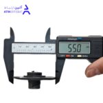 لاستیک بلوور فن بخاری ژاپنی سایز 6 بزرگ - Image 3