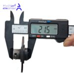 لاستیک بلوور فن بخاری ژاپنی سایز 6 بزرگ - Image 4