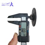 لاستیک بلوور فن بخاری ژاپنی سایز 8 بزرگ - Image 6