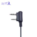هندزفری بیسیم باوفنگ واکی تاکی دو فیش تیپ K - Image 3