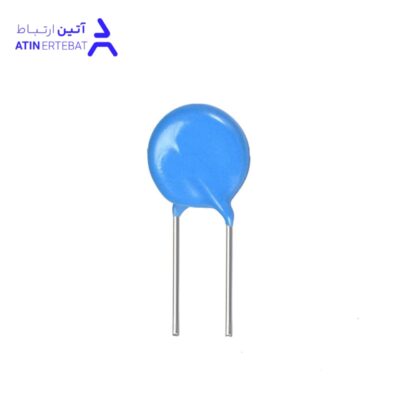 VDR وریستور 110 ولت برای حفاظت از برق‌خوردگی 220 ولت بخاری ژاپنی