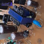 برد فابریکی بخاری ژاپنی مدل17پین نوریتز - Image 3