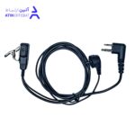 هندزفری بادیگاردی بیسیم هایترا IPD22 و PD565 - Image 4