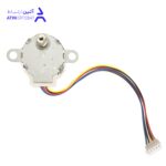 استپ موتور گیربکس دار 24BYJ48 (5V)