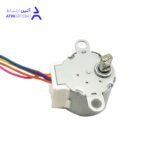 استپ موتور گیربکس دار 24BYJ48 (5V) - Image 3